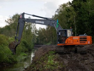 Паводок не страшен: жители Нушпол поблагодарили за расчистку канавы