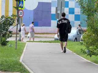 «Народные тропы» Реутова превратились в широкие тротуары