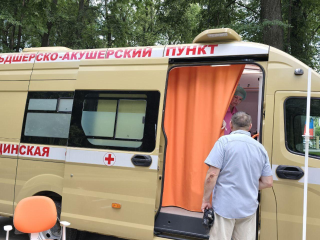 В Коломне 30 августа завершается акция «Проверь свое здоровье в парке»