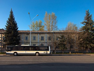 В Шаховской на День города перекроют центр и изменят маршруты автобусов