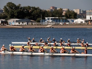 Стал известен регламент вступительных испытаний по гребле в бронницком ГУОР