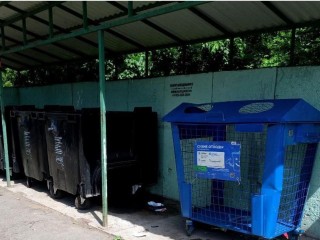 Каширский регоператор заменил мусорные контейнеры в шести округах Подмосковья