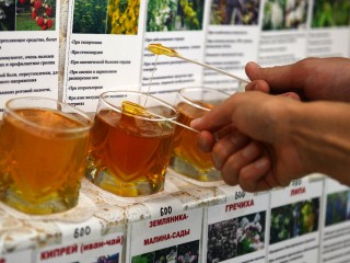 Сладкий праздник: сколько стоит мед в Истре перед Медовым Спасом