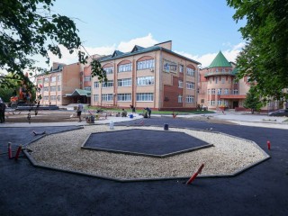 Пристройка к школе № 29 будет готова к новому учебному году