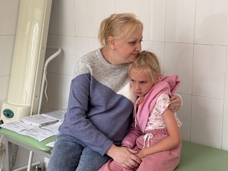 В округе началась иммунизация детей: в поликлинику поступило более 5000 вакцин от гриппа