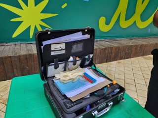 Подростки из Солнечногорска на день стали криминалистами