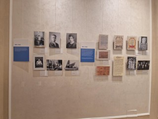 Редкие фотографии из семейного архива ученого Юрия Щербакова выставили в Дубне