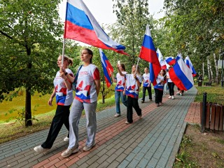 Как отметить День флага: мастер-классы, концерт и фотозона в Шаховской