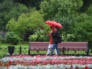Кратковременные дожди пройдут в Московском регионе
