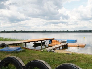 Байдарку и каноэ закупили гребцам из Шатурской спортивной школы