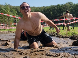 Пятый забег с препятствиями «Стальная птица» выявил самых выносливых экстремалов
