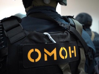 Опубликовано видео задержания инострацев-нелегалов в Электростали