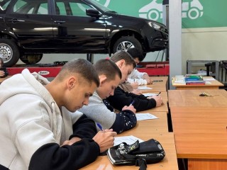 Пять дней осталось, чтобы подать документы в бронницкий автодорожный колледж