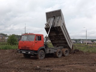 Экологи пресекли незаконный сброс строительных отходов в Чехове