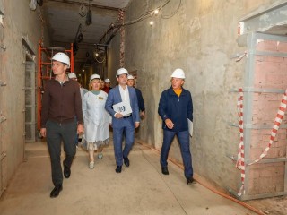 В Раменской больнице проведут капремонт терапевтического корпуса