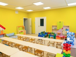 Детский сад в Истре ждет масштабная модернизация и новое оборудование
