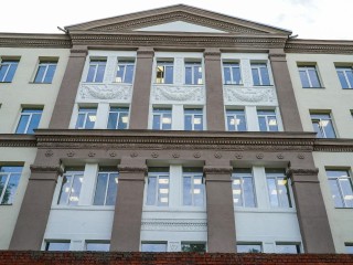 Более 800 детей придут в обновленную школу №8 в Химках осенью