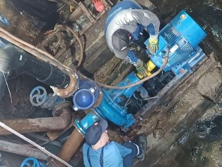 В Истре завершили комплекс работ по развитию водоснабжения и водоотведения