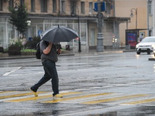 Истра встретит неделю под ливнями