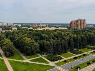 Последний день остался у жуковчан для подачи предложений по обустройству городских скверов