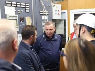 Замену теплосетей в микрорайоне Миронцево завершат до конца сентября