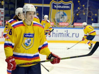 Матч «Химика» со столичной «Звездой» завершился со счетом 3:4