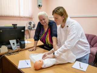 «Школа мам» в Реутове продолжит работу осенью