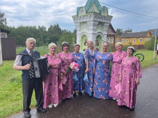В Павловском Посаде с размахом отметили Дни четырех деревень