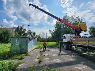 Стадион гимназии №2 закроют на время строительства нового учебного корпуса
