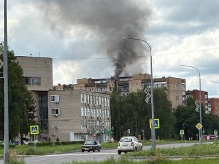 Власти проведут выездную администрацию с жителями дома, в котором произошел пожар