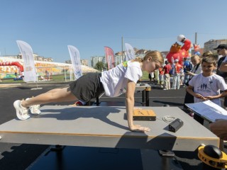 Школьницы из Истры победили в «Большой перемене»