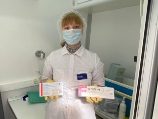 В Рузе начинается вакцинация взрослых от гриппа
