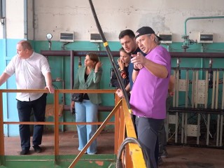 Современные технологии новой станции водоподготовки в Щелкове удивили жителей