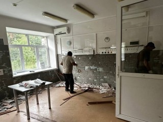 Ремонт в отделении реанимации Егорьевской больницы завершат до конца ноября