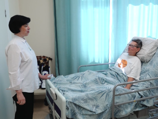 В Дубне тяжелобольной пациентке помогли получить выплату на покупку средств реабилитации