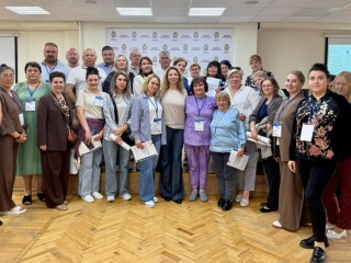 В Подмосковье подготовили экспертов для помощи ветеранам СВО