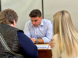 Жители Спутника смогут задать вопросы администрации Можайска на выездном приеме