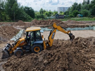 Сдать новую котельную в поселке Сычево обещают до конца года