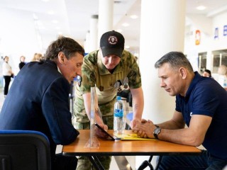 Более 100 вакансий создали в Люберцах для участников специальной военной операции