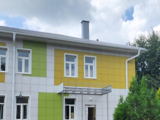 Детский сад «Полянка» в Домодедово готовится к открытию после капремонта