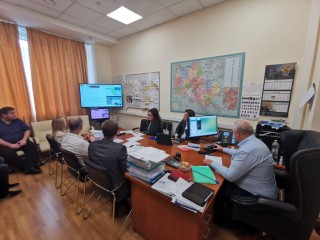 Подмосковье представило опыт цифровизации земельного контроля
