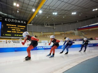 Стал известен регламент вступительных испытаний по конькобежному спорту в бронницком ГУОР