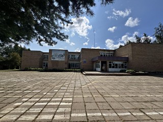 В Дорской школе обновят спортивный зал к началу учебного года