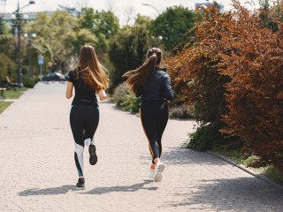 Спортсмены из Лотошина принесли медали с полумарафона в Твери
