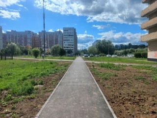 В Ступине появились новые пешеходные маршруты