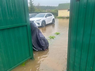 Спасатели устранили последствия непогоды в Солнечногорском округе