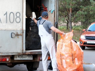 Активисты движения «Ноль отходов» провели экоакцию в Орехово-Зуеве
