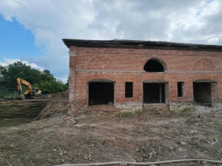 Заброшку в Дединове сделают современным культурным центром