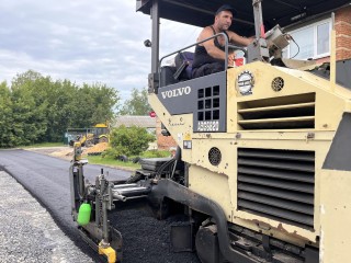 В Туголесском Бору создадут парковочные места и озеленят территорию