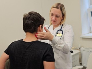 Врач из Раменского округа примет участие в престижном медицинском конкурсе